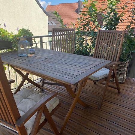 Hej Ferienwohnung Gau-Algesheim Eksteriør bilde