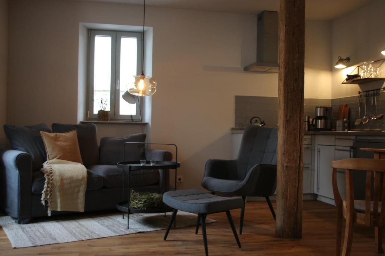 Hej Ferienwohnung Gau-Algesheim Eksteriør bilde