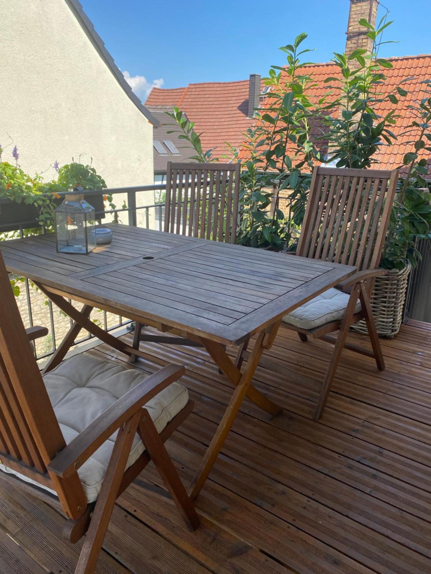 Hej Ferienwohnung Gau-Algesheim Eksteriør bilde