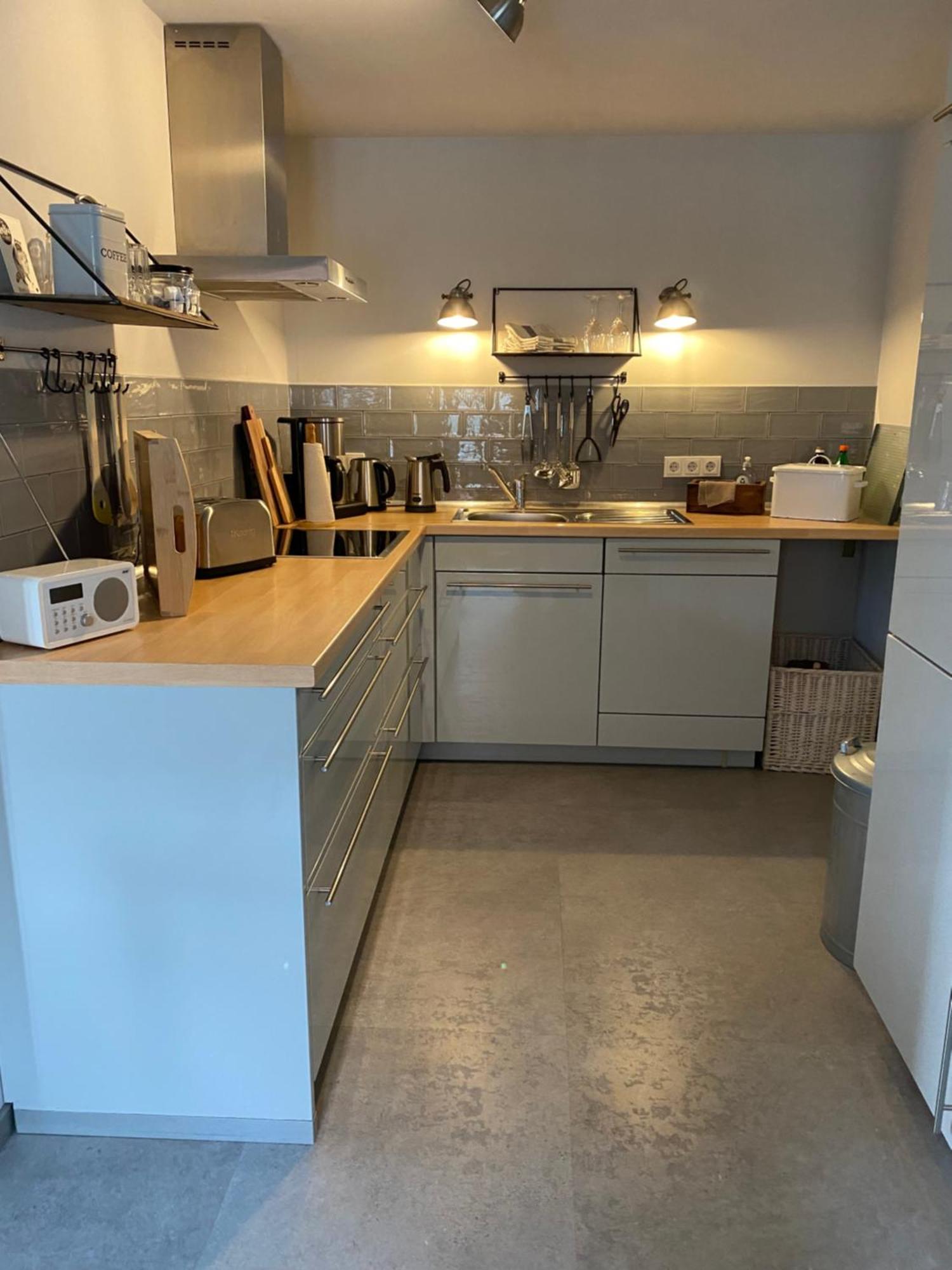 Hej Ferienwohnung Gau-Algesheim Eksteriør bilde